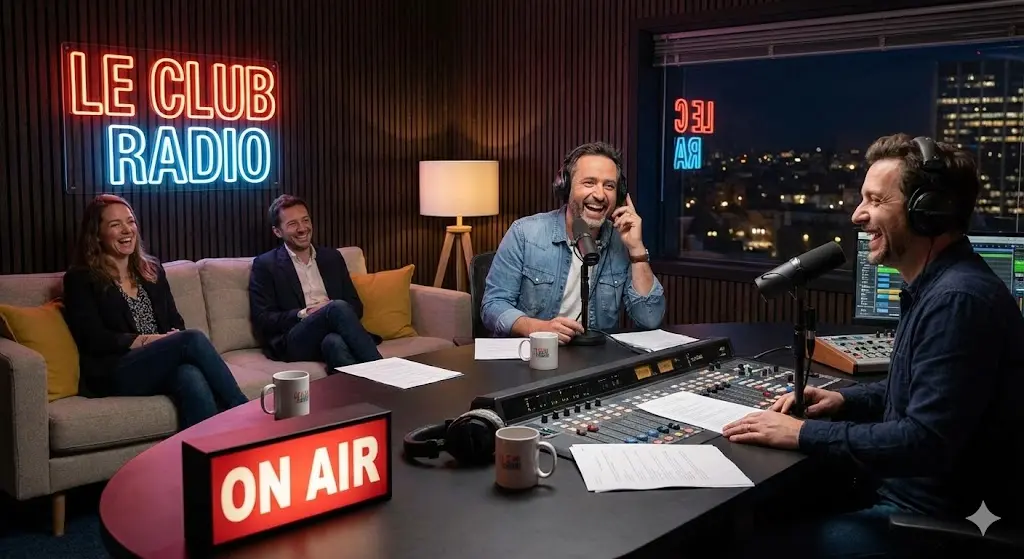 LE CLUB