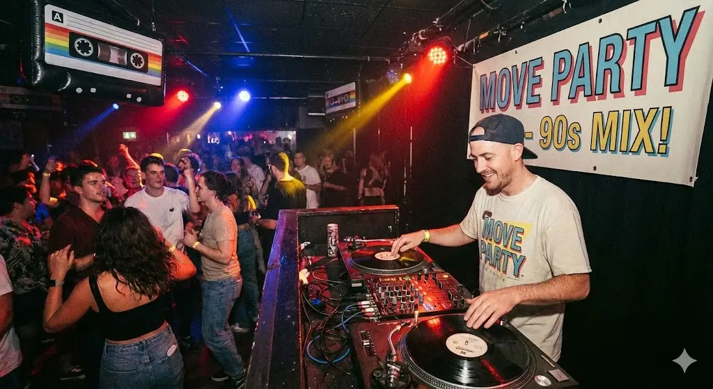 MOVE PARTY