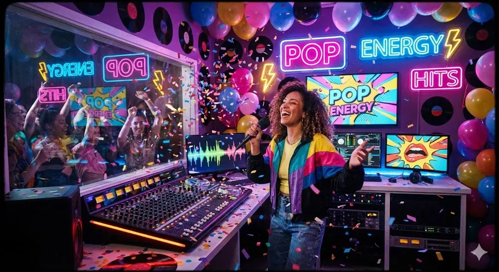 POP ENERGY