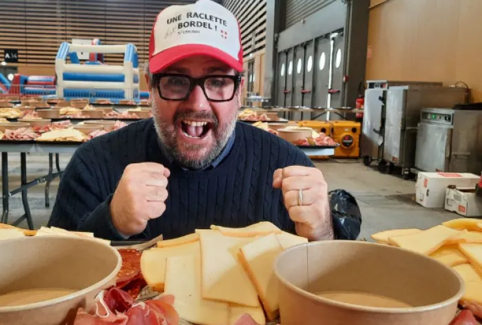 La raclette de Chicandier : la récidive de ce week-end avec plus de 2350 invités