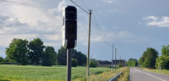 Sécurité routière : près de Roanne, ce radar pourrait bien ne pas verbaliser seulement votre vitesse