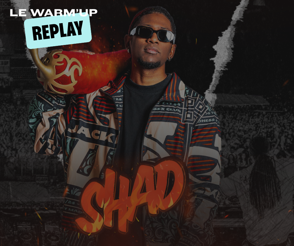 Shad Hottaboy, le DJ qui pimente la scène française