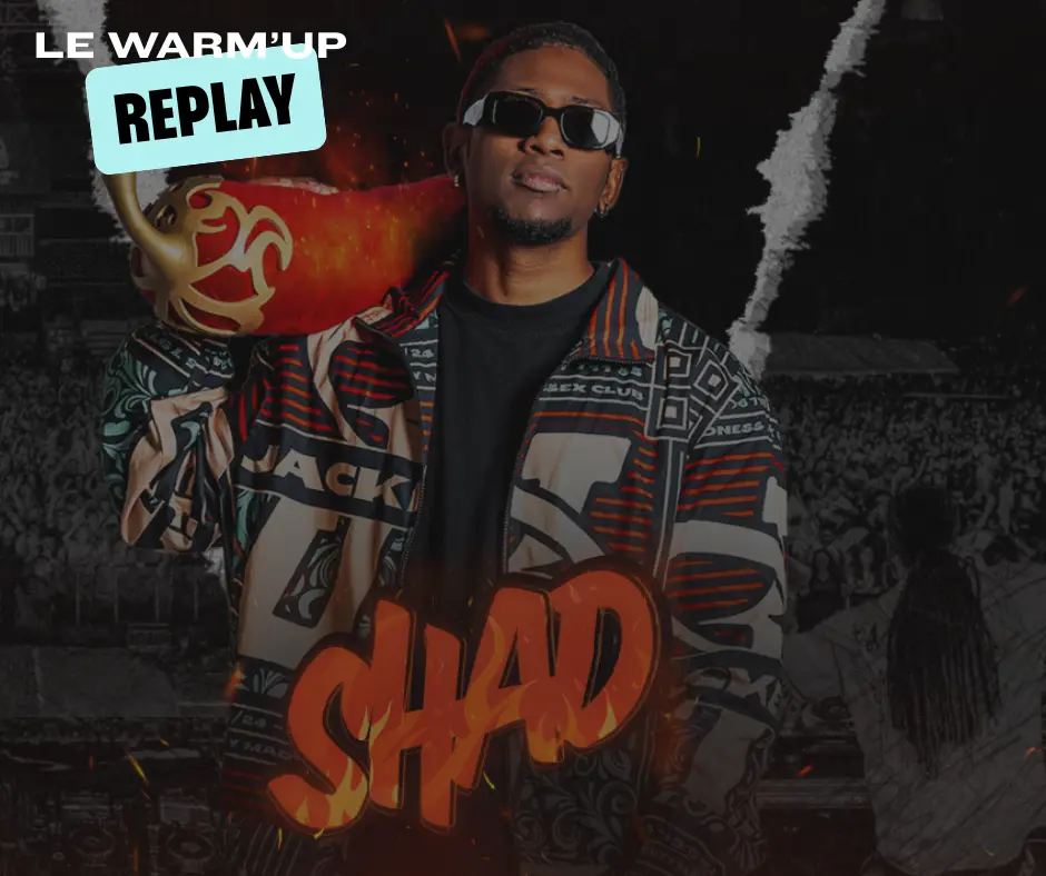 Shad Hottaboy, le DJ qui pimente la scène française