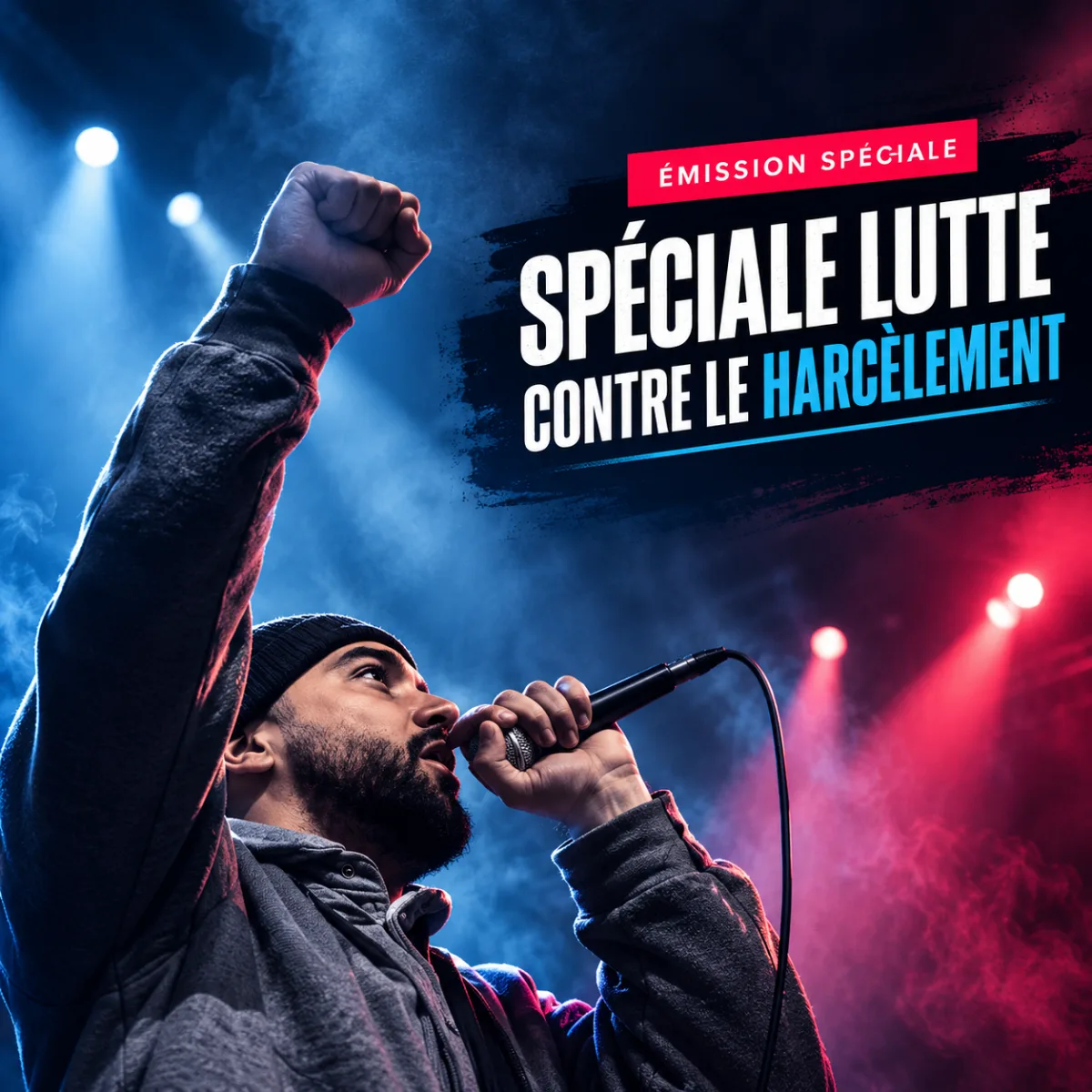 Émission Spéciale : Briser le Silence Contre le Harcèlement