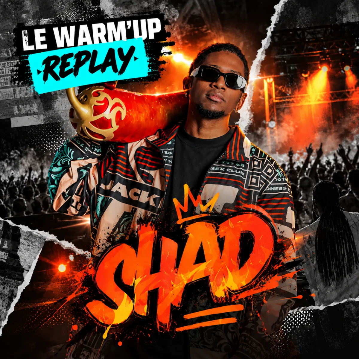 Shad Hottaboy, le DJ qui pimente la scène française